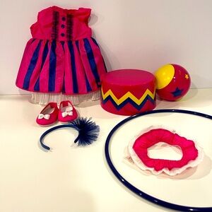 American Girl Talent Show Complete Set (Retired)